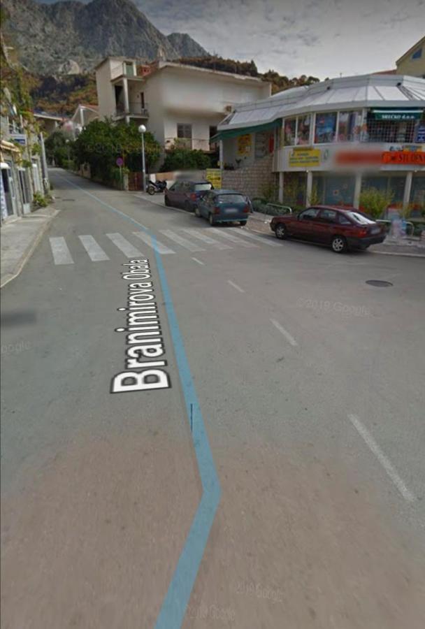Apartment 70 M From The Beach Podgora Zimmer foto