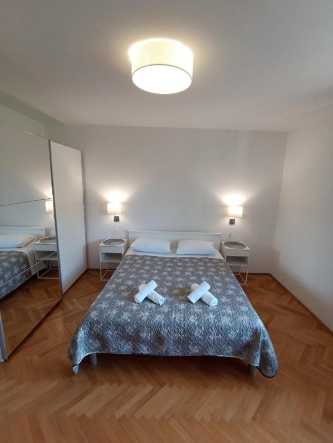 Apartment 70 M From The Beach Podgora Exterior foto