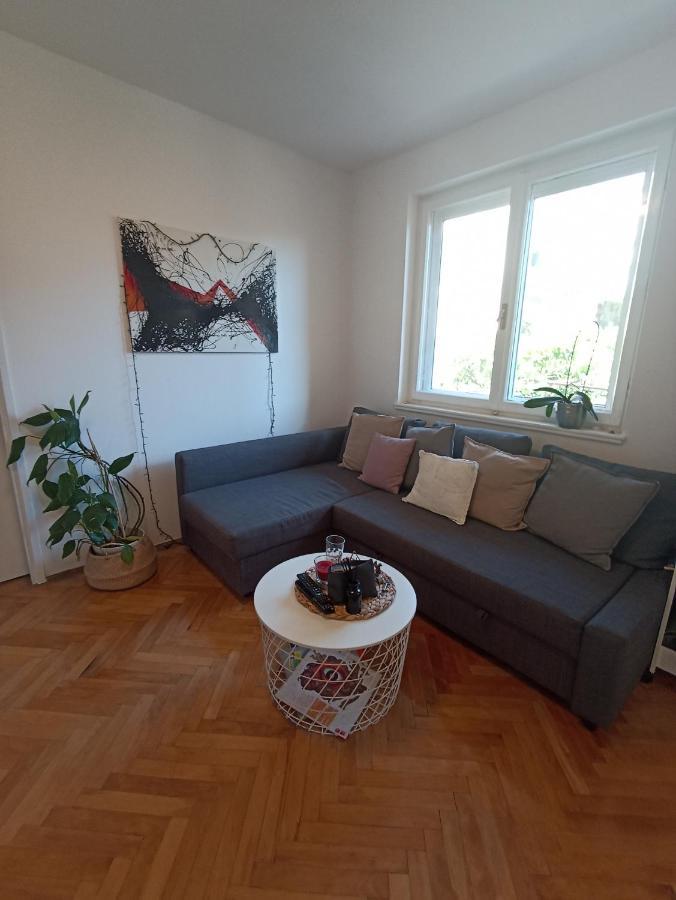 Apartment 70 M From The Beach Podgora Exterior foto
