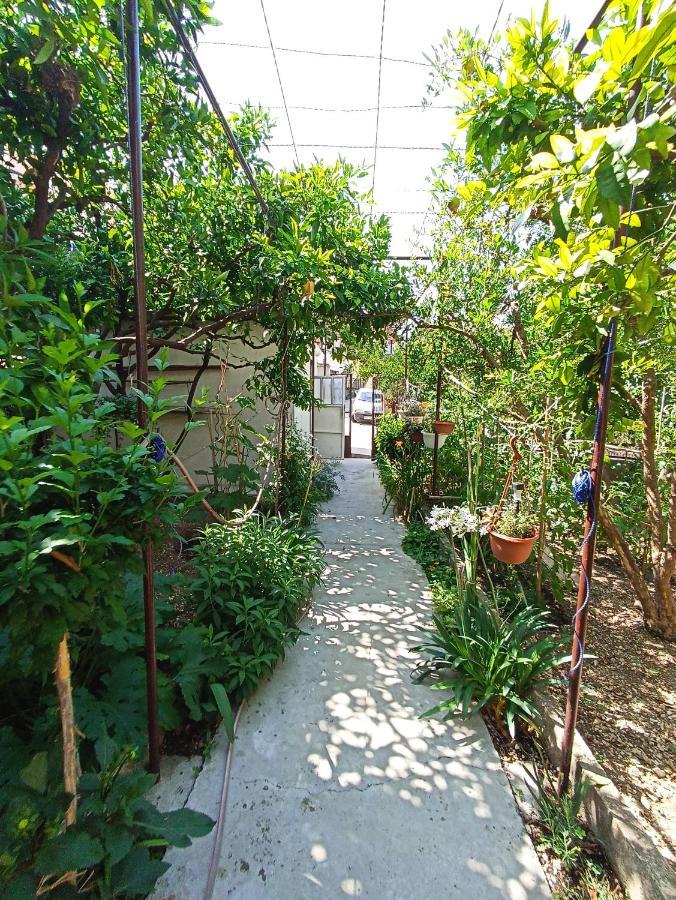 Apartment 70 M From The Beach Podgora Exterior foto