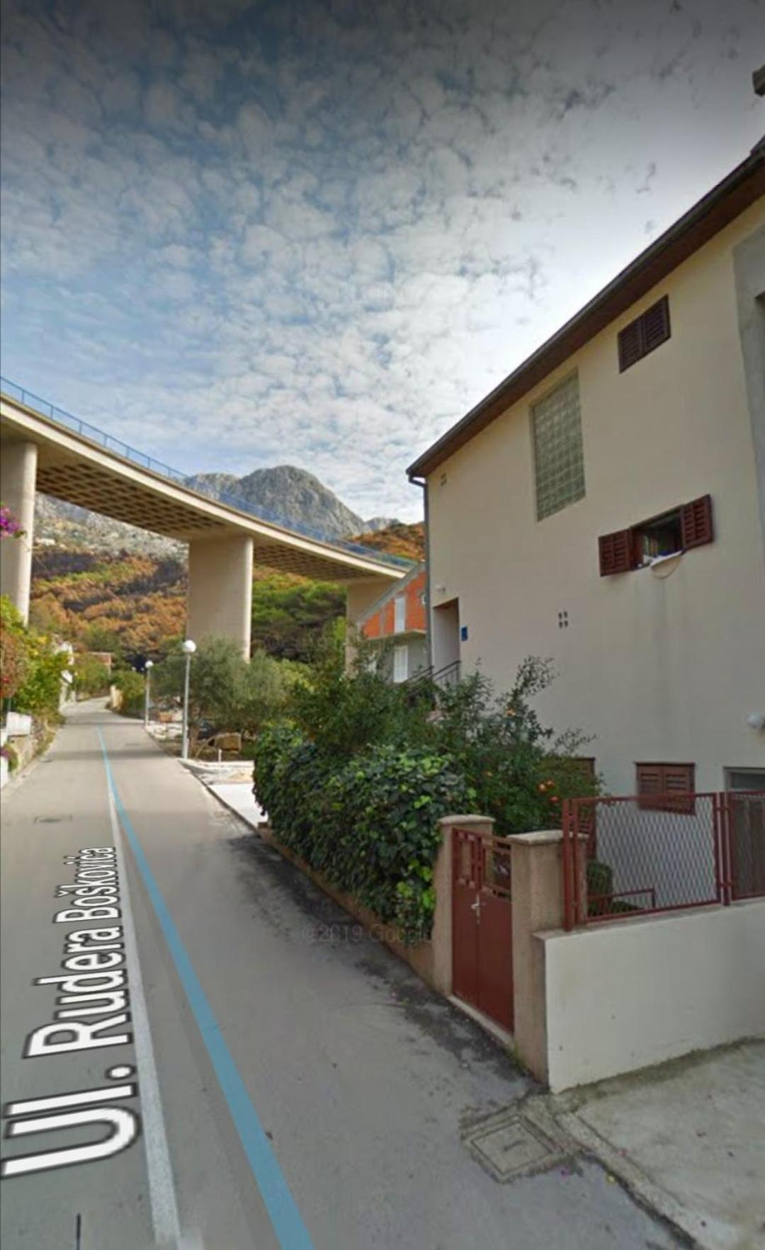 Apartment 70 M From The Beach Podgora Zimmer foto