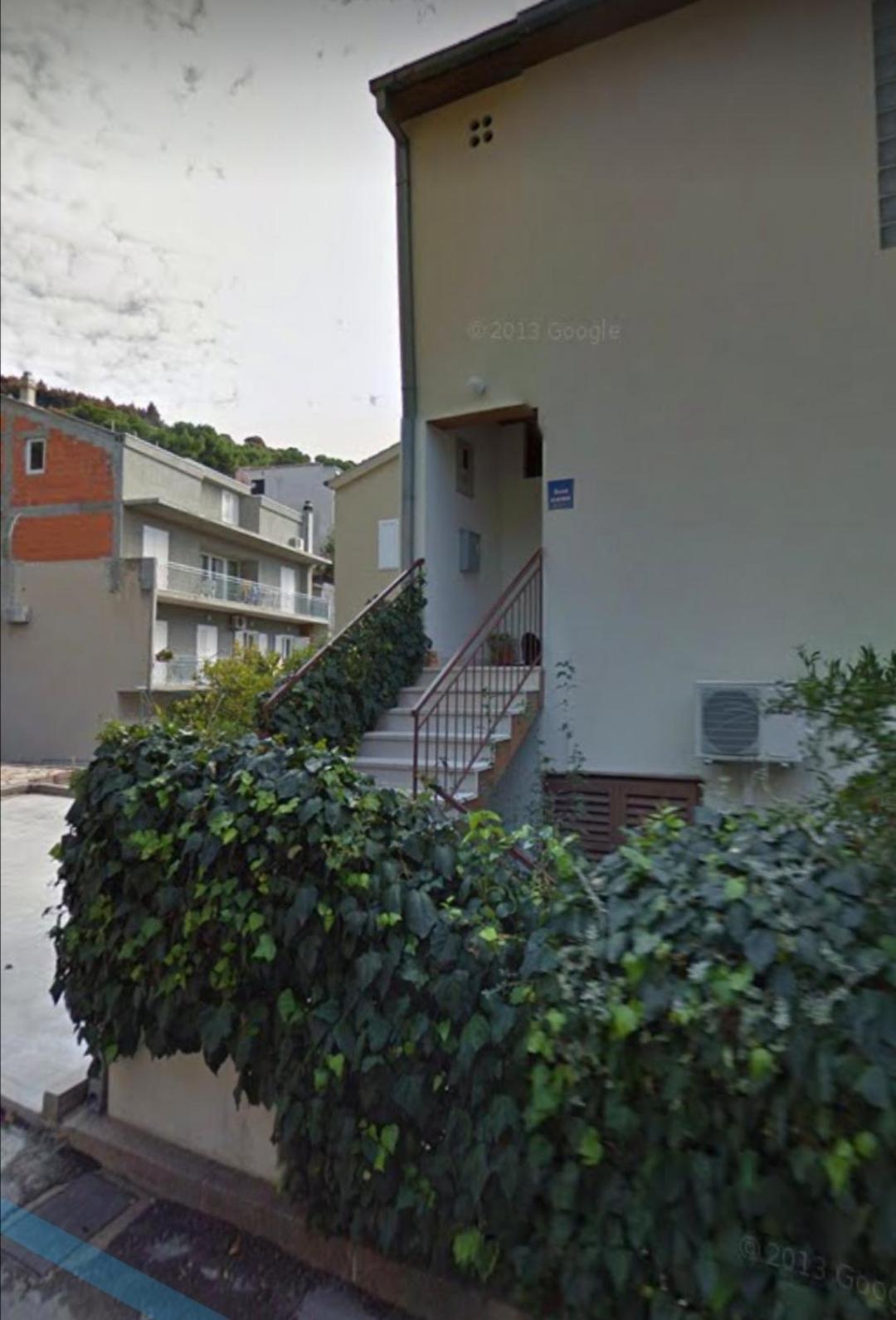 Apartment 70 M From The Beach Podgora Zimmer foto