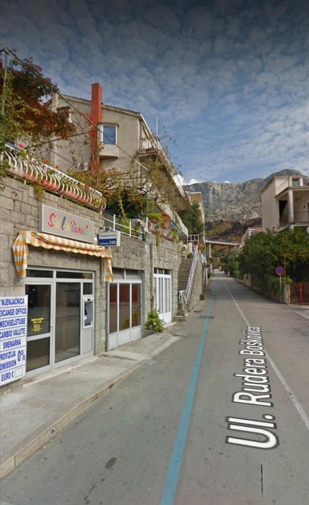 Apartment 70 M From The Beach Podgora Zimmer foto