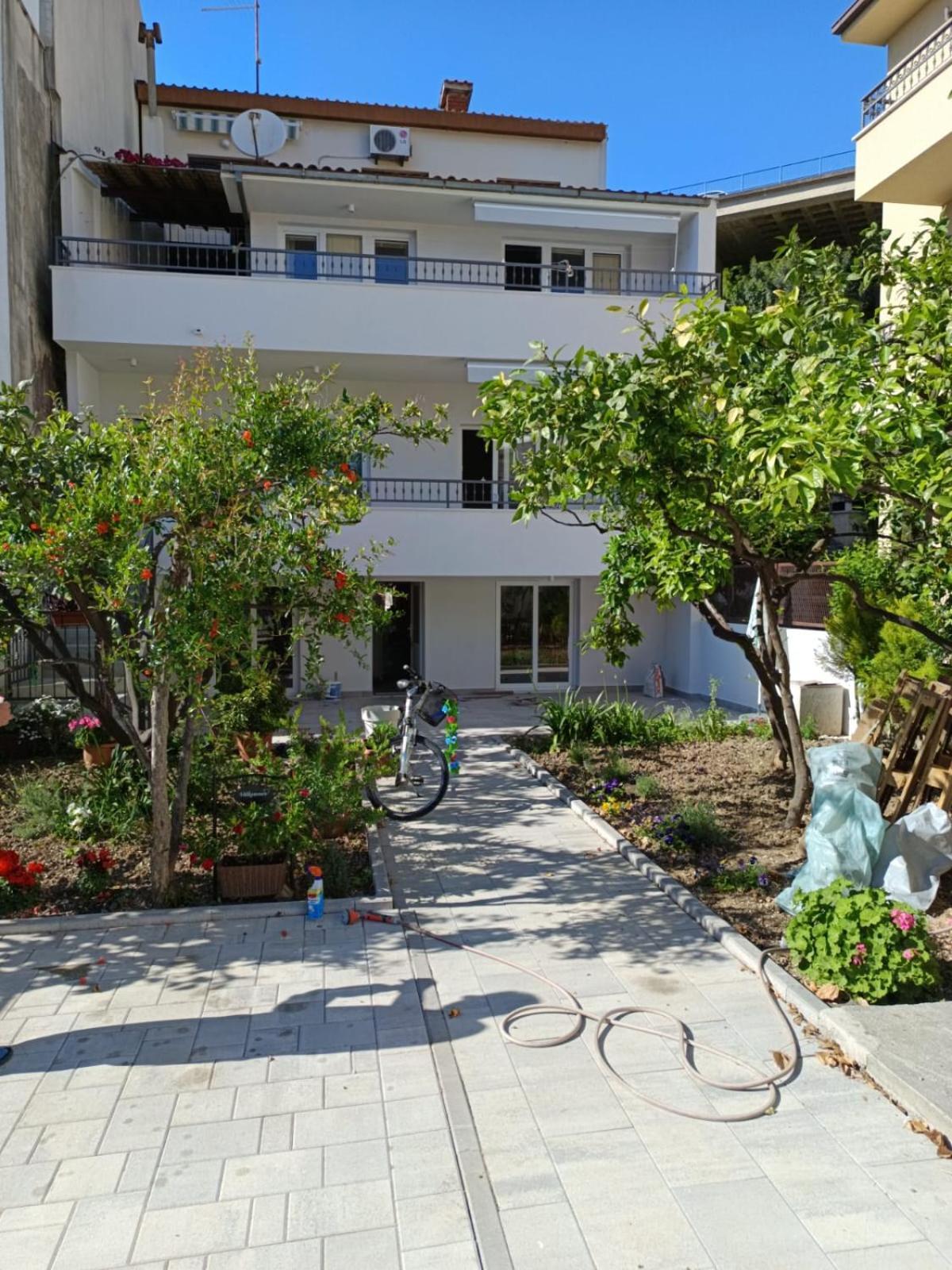 Apartment 70 M From The Beach Podgora Exterior foto